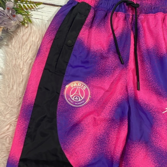 Air Jordan Nike PSG Paris Saint-Germain Women's Warm-Up Pants - Picture 8 of 10